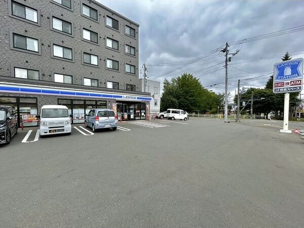 Bellagio　tsukisamu 駐車場