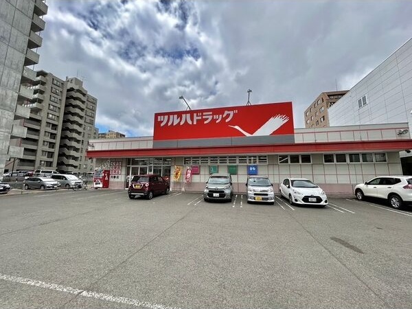 Bellagio　tsukisamu 駐車場