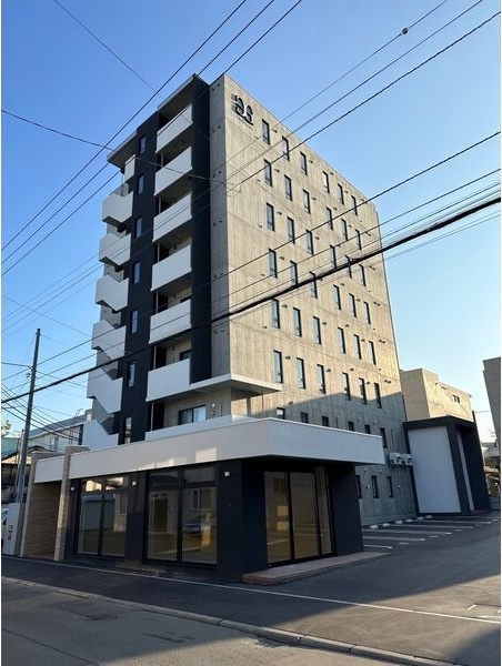 BRAVIS　TOYOHIRA 外観