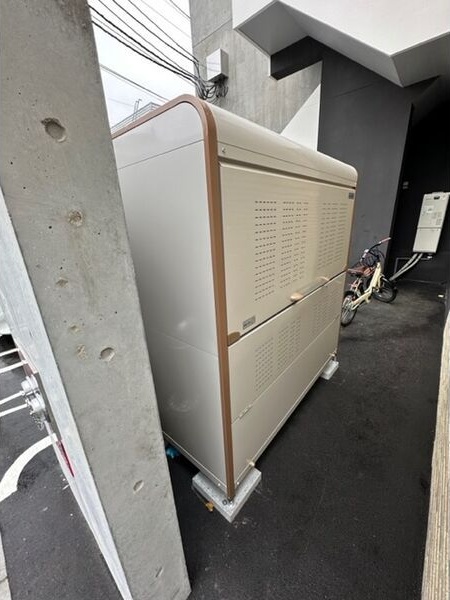 BRAVIS　TOYOHIRA その他設備