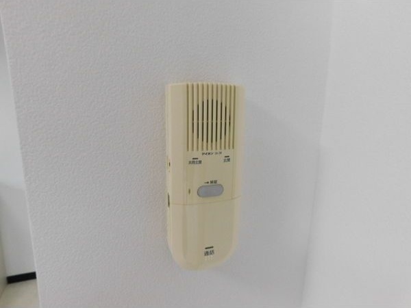 ブランノワール発寒610 セキュリティ
