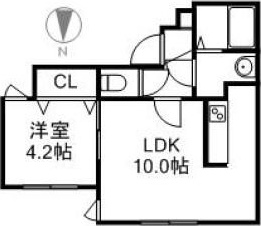 JAPAN 間取り