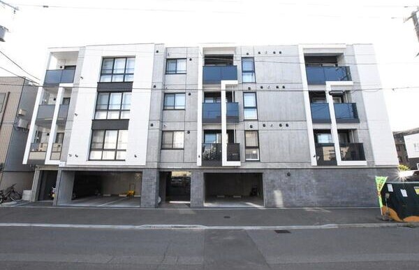 Rejoice元町(旧S-RESIDENCE元町alecta) 外観