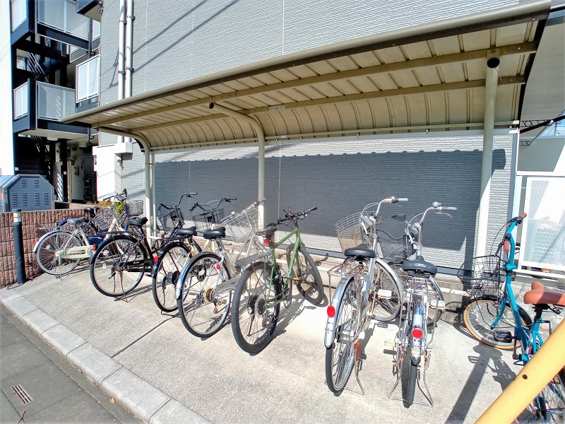 レオパレスヴィクトワール その他
