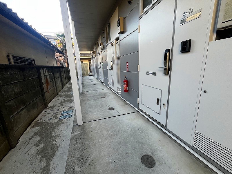レオパレスセラヴィ深大寺 その他