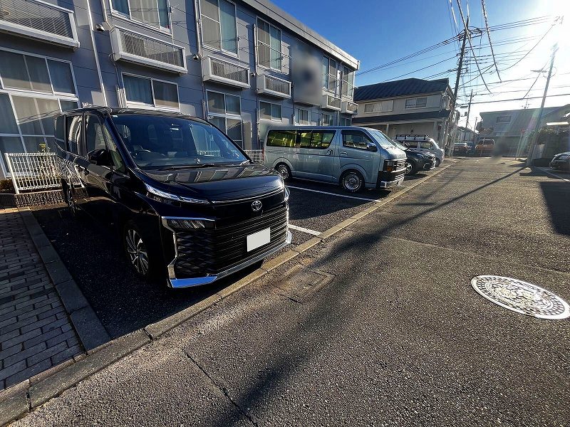 レオパレスセラヴィ深大寺 その他
