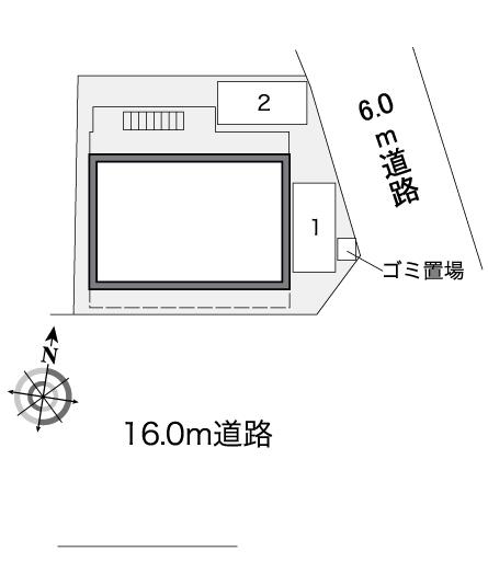 レオパレスフレーズⅡ その他