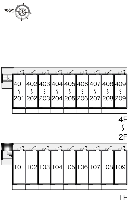 レオパレスサンヴィレッジ２０ その他