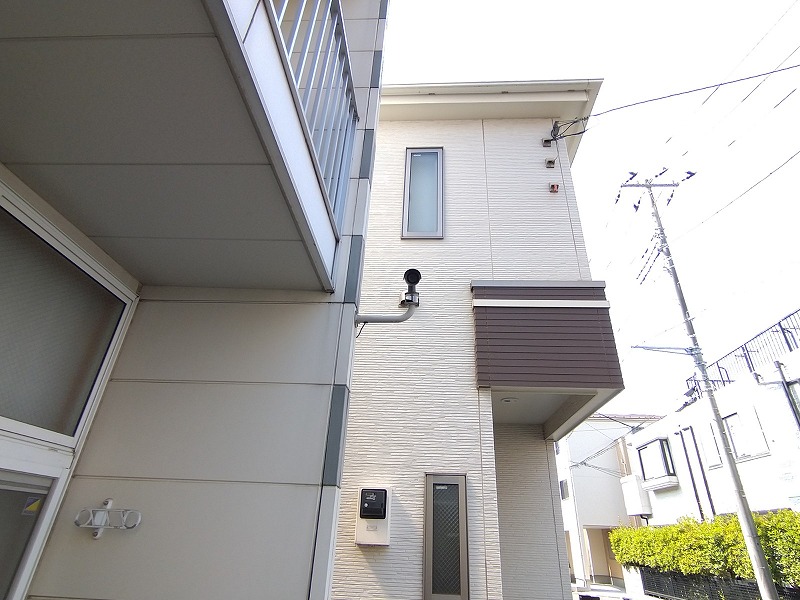 レオパレスペルア高津 その他