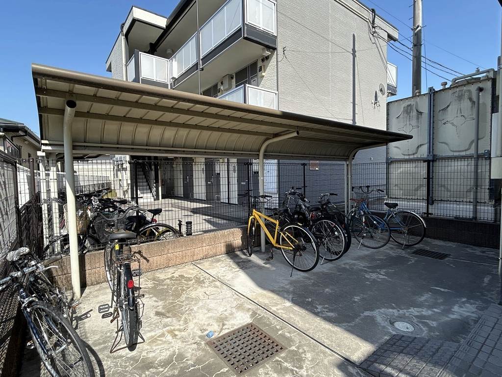 レオパレスリバーヴィレッジＡ その他