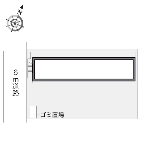 レオパレスプラムⅡ その他