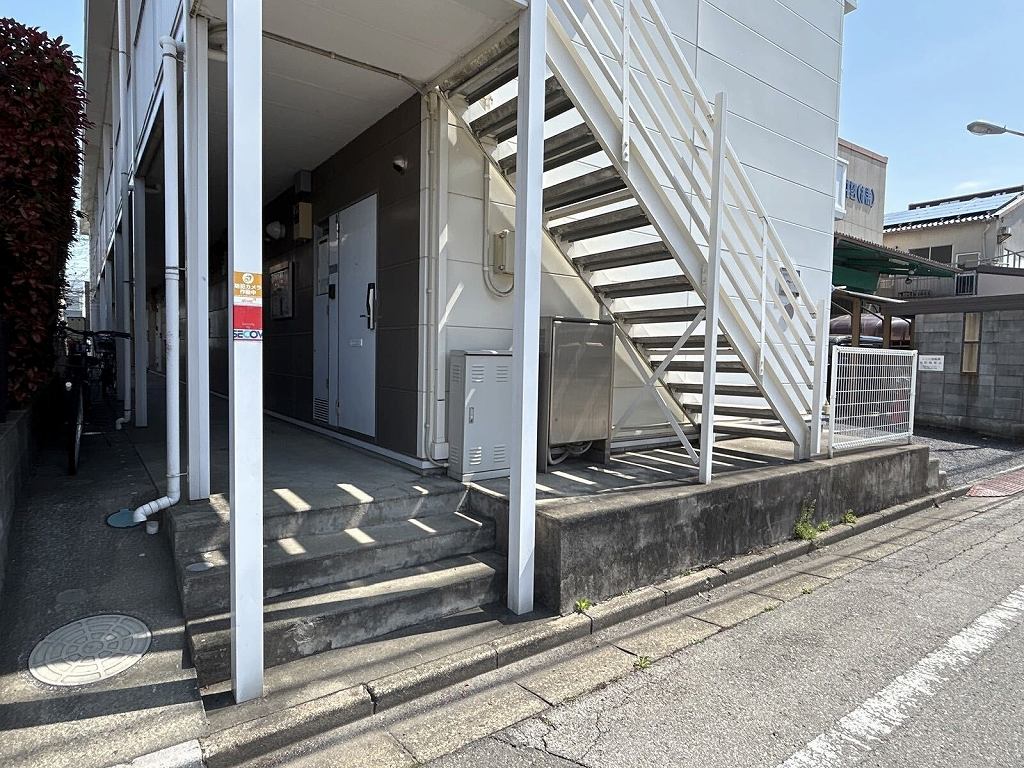レオパレスプラムⅡ その他