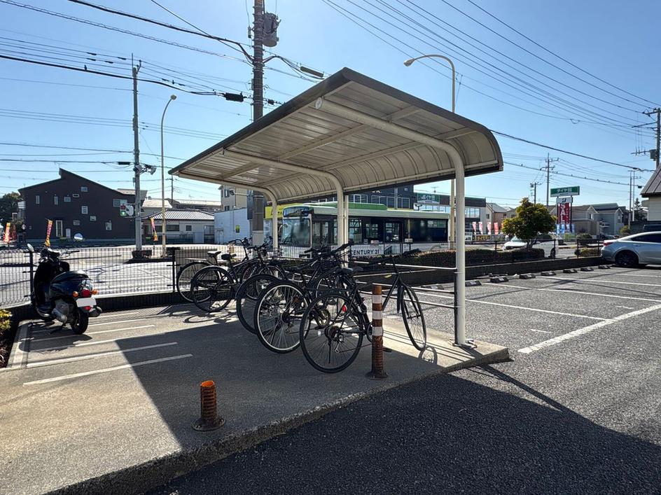 レオパレスフラワー その他