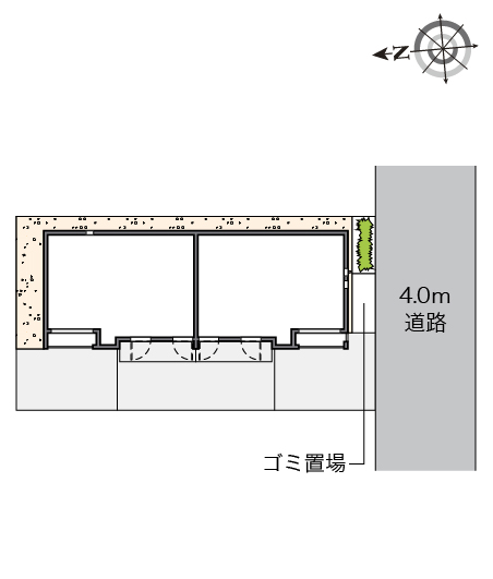 クレイノお花茶屋 その他