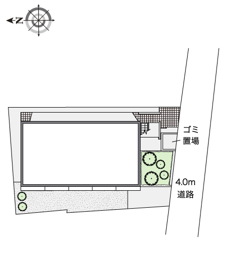 レオパレスサニープレイス その他