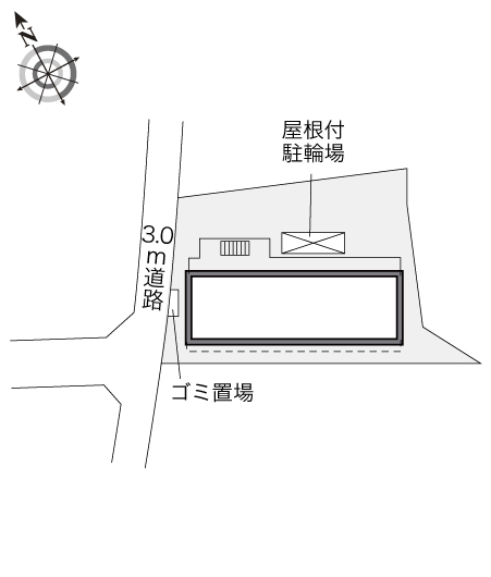 レオパレスサンセットヒル その他