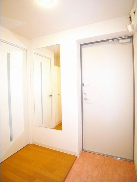 maison de 桜(メゾンド桜) 玄関