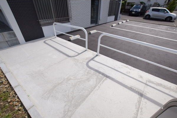 Pêche MOTOMACHI 駐車場