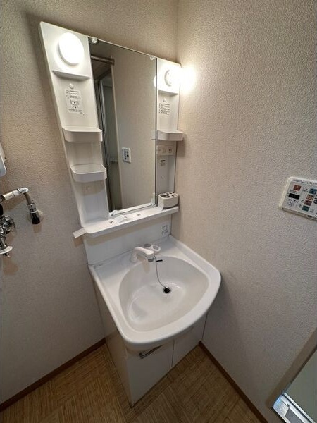 カルディーノN30 洗面所