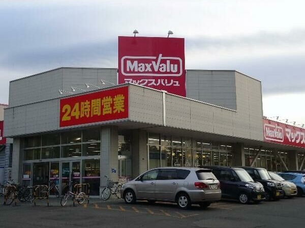 カルディーノN30 駐車場