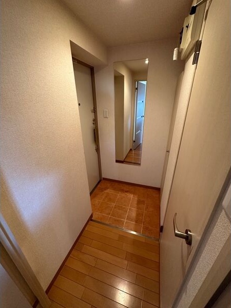 カルディーノN30 玄関