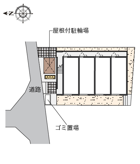 レオパレス野川 その他