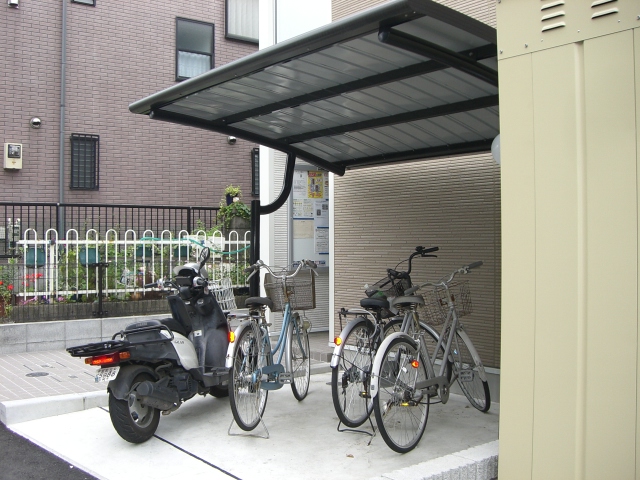 レオパレス野川 その他