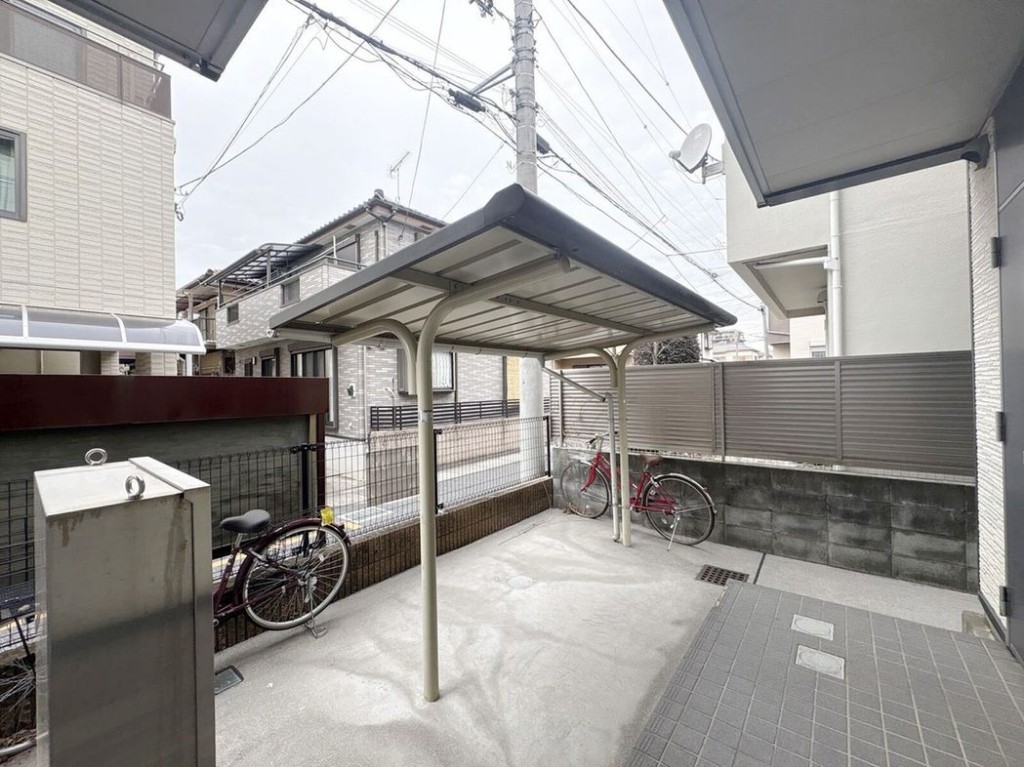 レオパレスボヌール その他