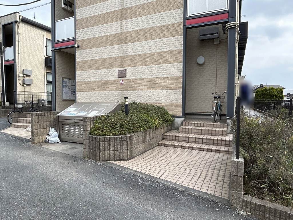 レオパレスシャルム その他