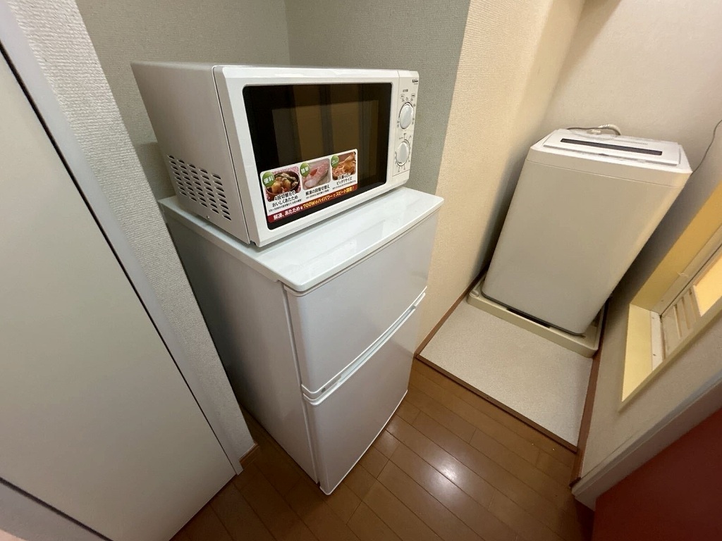 レオパレスシャルム その他