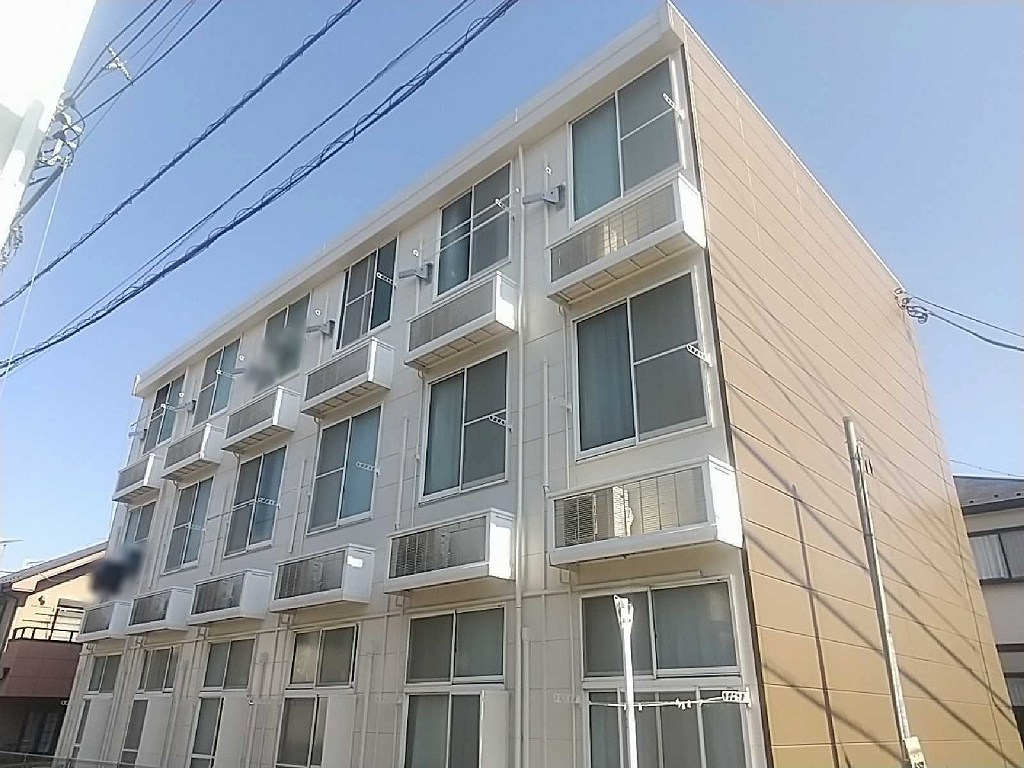 レオパレス松村 外観