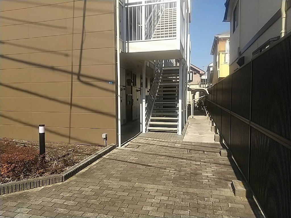 レオパレス松村 その他