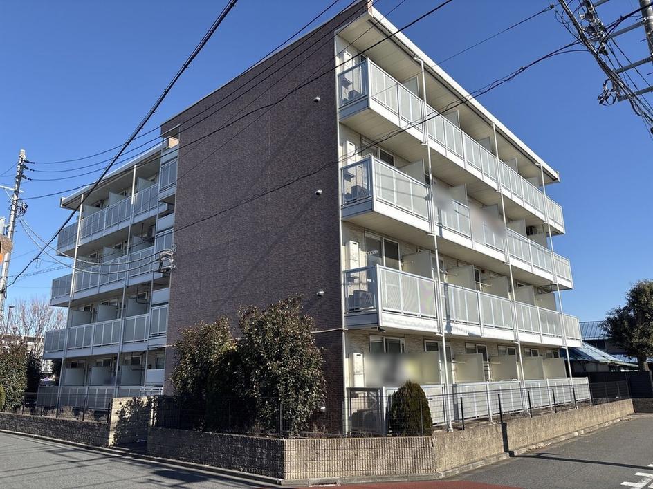 レオパレスＦＩＯＲＩ高松 外観