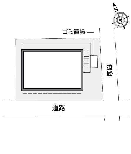 レオパレスアンソレイユ その他
