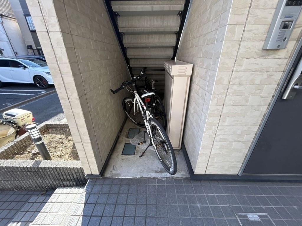 レオパレスアンソレイユ その他