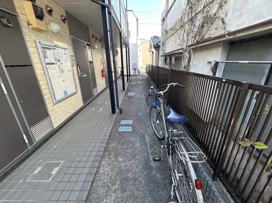 レオパレスアンソレイユ その他