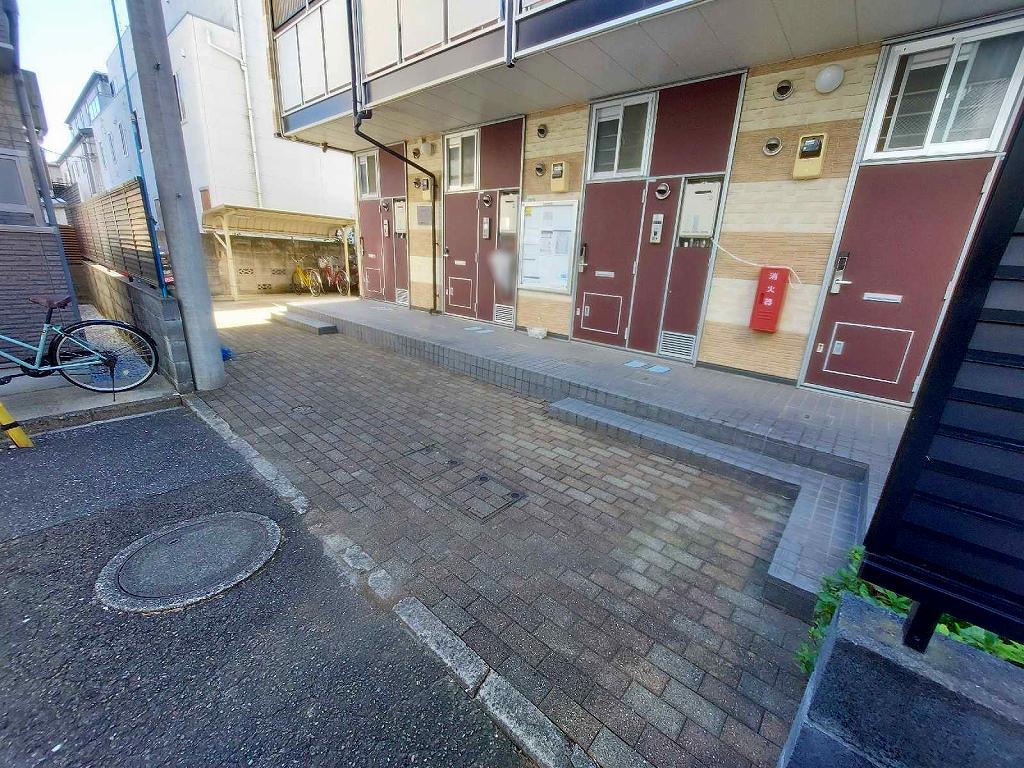レオパレスおもだか その他