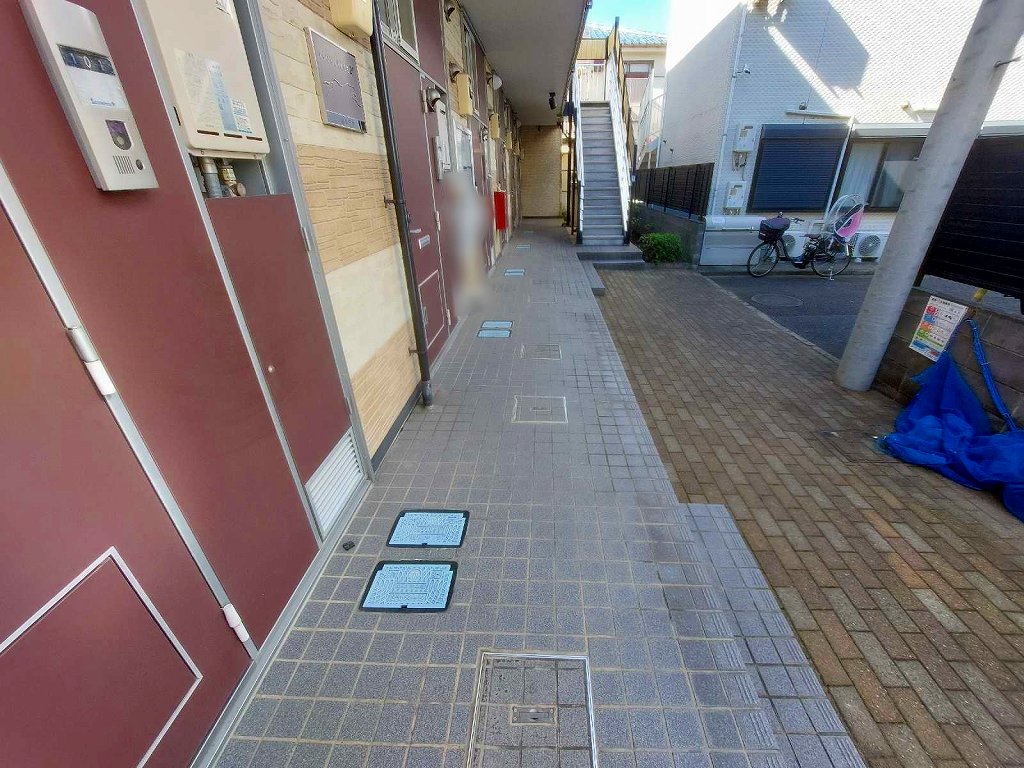 レオパレスおもだか その他