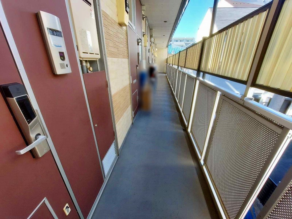 レオパレスおもだか その他