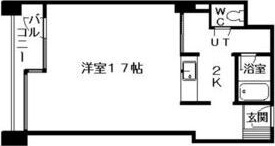 サンシティ札幌 間取り