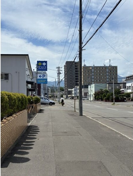 ダイアパレス北円山第2 眺望