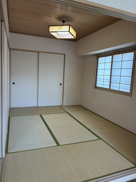 ダイアパレス北円山第2 ベッドルーム