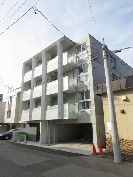 ブランシャール白石 外観
