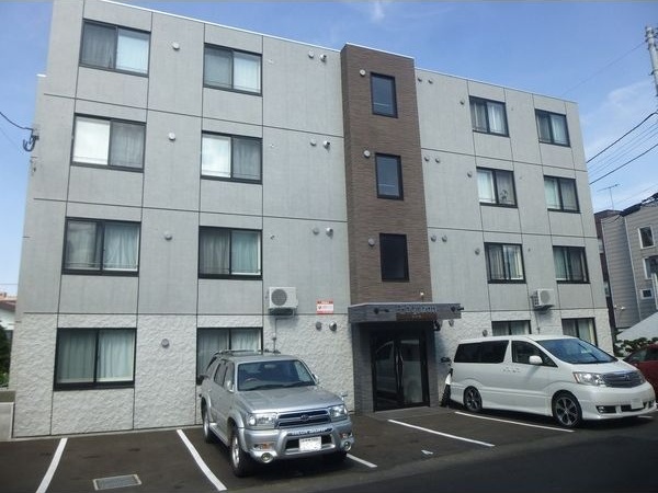 E-Horizon宮の沢 外観