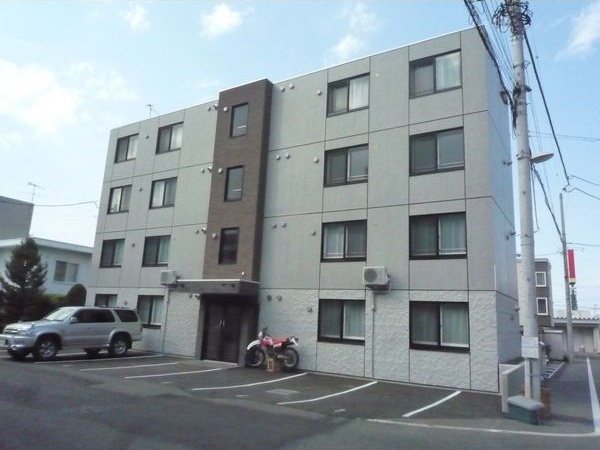 E-Horizon宮の沢 外観