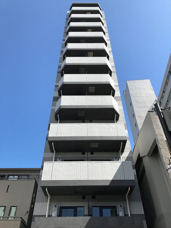 メイクスデザイン品川NORTH 外観