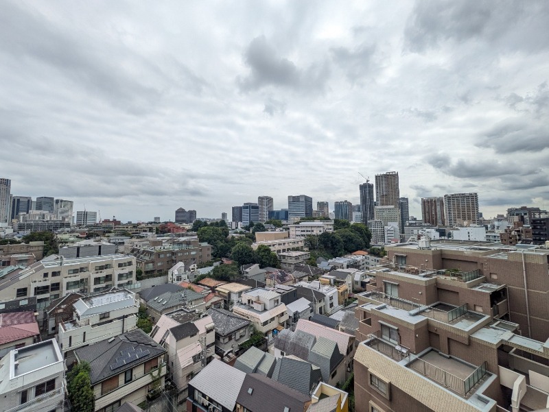 レジディア島津山 その他