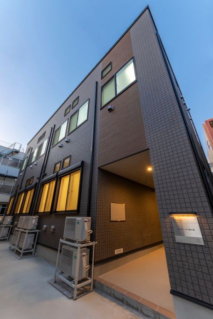 メゾン・コウ　西中延 外観