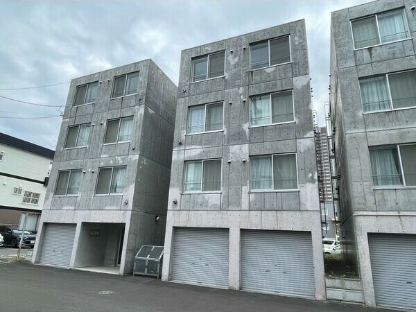 ブランノワール東札幌 外観