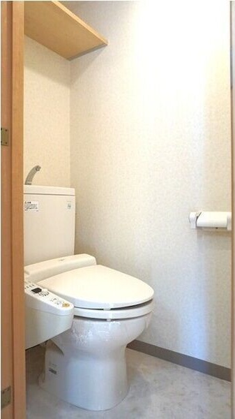 アーク菊水43 トイレ
